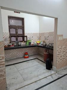 Kitchen Image of 1200 Sq.ft 2 BHK Independent House for rent in Arya Nagar Bahadurgarh for Rs. 25000