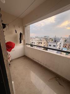 Balcony Image of 550 Sq.ft 1 BHK Apartment / Flat for rent in Wakad Pune for Rs. 15500