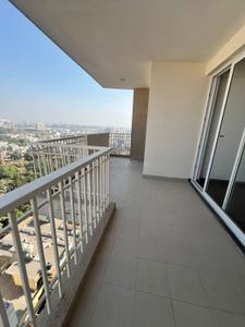 Balcony Image of 1650 Sq.ft 3 BHK Apartment / Flat for sale in Sushma Chandigarh Grande, Gazipur Zirakpur for Rs. 12500000