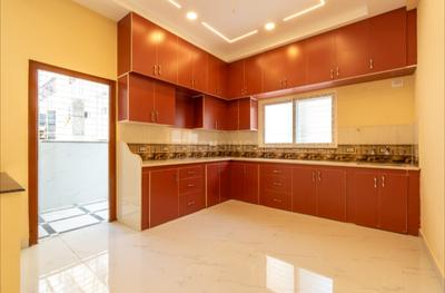 Kitchen Image of 1717 Sq.ft 3 BHK Apartment / Flat for sale in Narsingi Hyderabad for Rs. 12000000