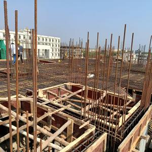 Image of 897 Sq.ft 2 BHK Apartment / Flat for sale in Elfin Nebula Siddeshwara, Gopanakoppa, Hubli for Rs. 3700000