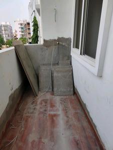 Dining Area Image of 1357 Sq.ft 2 BHK Apartment / Flat for sale in Puppalaguda Hyderabad for Rs. 6500000