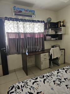 Bedroom Image of 2300 Sq.ft 3 BHK Duplex for rent in Nehru Nagar Bhilai for Rs. 25000