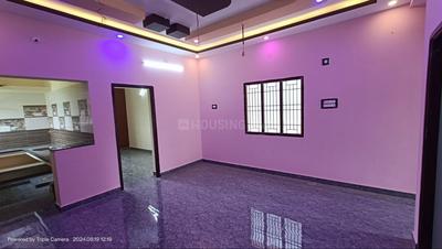 Kitchen Image of 650 Sq.ft 2 BHK Independent House for sale in Sevvapet Chennai for Rs. 3100000
