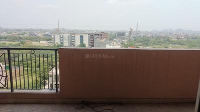 Living Room Image of 1185 Sq.ft 3 BHK Apartment / Flat for sale in Gaurs Siddhartham, Siddharth Vihar Ghaziabad for Rs. 10800000