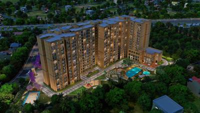 Image of 530 Sq.ft 1 BHK Apartment / Flat for sale in Brigade El Dorado, Gummanahalli, Bengaluru for Rs. 5500000