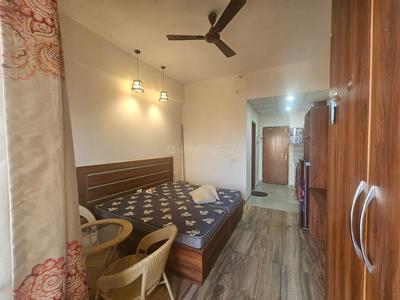 Hall Image of 435 Sq.ft 1 RK Studio for rent in Paramount Golfforeste Premium Apartments, Surajpur Greater Noida for Rs. 15000