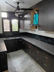 Kitchen Image of 1800 Sq.ft 3 BHK Apartment / Flat for sale in Vasundhara Ghaziabad for Rs. 17000000