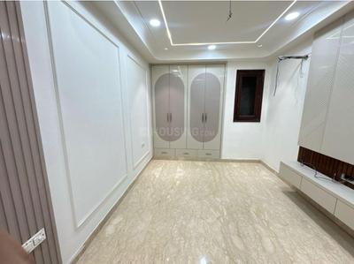 Bedroom Image of 1550 Sq.ft 5 BHK Builder Floor for sale in Sector 8 Rohini New Delhi for Rs. 26000000