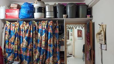 Bedroom Image of 712 Sq.ft 1 RK Apartment / Flat for sale in  Antillia Dreams, Ganeshpura Surat for Rs. 1650000