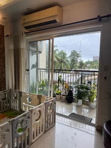 Balcony Image of 1620 Sq.ft 3 BHK Apartment / Flat for sale in Kakkanad Kochi for Rs. 11000000