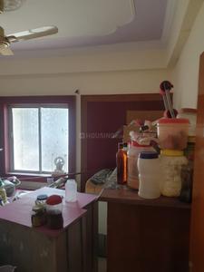 Kitchen Image of 950 Sq.ft 2 BHK Apartment / Flat for sale in Husainganj Lucknow for Rs. 3500000