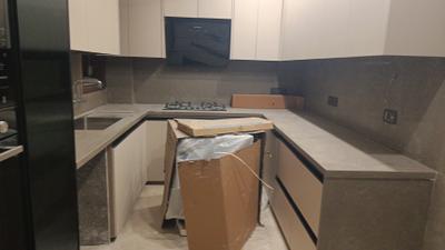 Kitchen Image of 2000 Sq.ft 3 BHK Builder Floor for sale in Green Park Extension New Delhi for Rs. 65000000