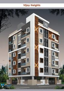 Image of 1200 Sq.ft 2 BHK Apartment / Flat for sale in Kk Vijay Heights, Vepagunta, Visakhapatnam for Rs. 545000