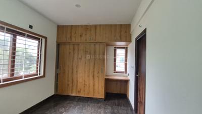 Bedroom Image of 1500 Sq.ft 3 BHK Builder Floor for sale in Annapurneshwari Nagar Bengaluru for Rs. 13000000