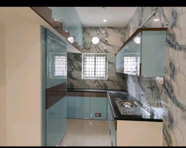 Kitchen Image of 800 Sq.ft 1 BHK Independent House for sale in Premier Sri Aishwaryam Nagar, Guduvancheri Chennai for Rs. 3500000