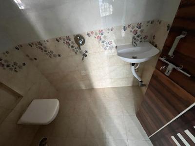 Bathroom Image of 950 Sq.ft 2 BHK Apartment / Flat for rent in Shripad Manik Enclave, Shambhu Nagar Nagpur for Rs. 18000