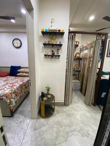 Bedroom Image of 756 Sq.ft 2 BHK Builder Floor for sale in Vikaspuri New Delhi for Rs. 12000000