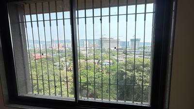 Balcony Image of 1440 Sq.ft 3 BHK Apartment / Flat for rent in Experio Platinum Elysium, Nerul Navi Mumbai for Rs. 90000