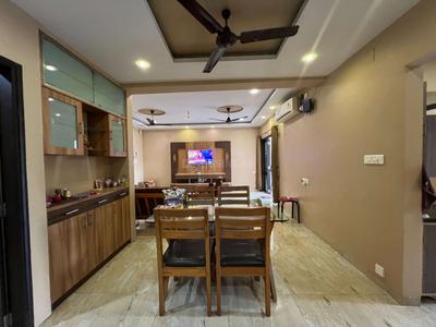 Hall Image of 1420 Sq.ft 3 BHK Apartment / Flat for sale in Saiyed Vasna Vadodara for Rs. 9500000