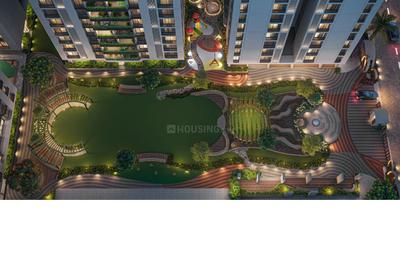 Image of 1287 Sq.ft 2 BHK Apartment / Flat for sale in Althan, Surat for Rs. 4830111