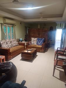 Hall Image of 3000 Sq.ft 4 BHK Independent House for sale in Kottivakkam Chennai for Rs. 42500000