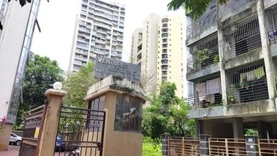 Image of 1230 Sq.ft 2 BHK Apartment / Flat for sale in Ventures Residency, Kharghar, Navi Mumbai for Rs. 11500000