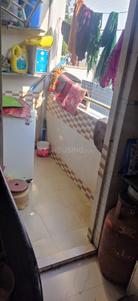 Balcony Image of 834 Sq.ft 2 BHK Apartment / Flat for sale in Khokhra Ahmedabad for Rs. 4500000
