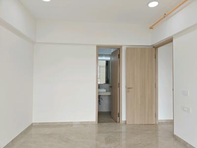 Bedroom Image of 900 Sq.ft 2.5 BHK Apartment / Flat for rent in Concrete Sai Swayam, Chembur Mumbai for Rs. 102000