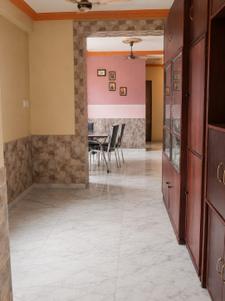 Hall Image of 1550 Sq.ft 4 BHK Apartment / Flat for sale in Dakshindari Kolkata for Rs. 8600000