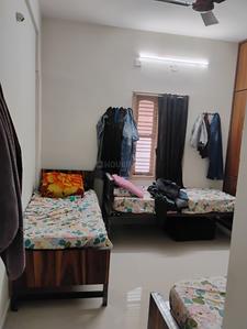 Bedroom Image of Kanvesh PG for Gents in Brookefield, Bengaluru