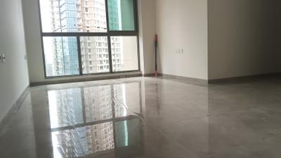 Living Room Image of 820 Sq.ft 2 BHK Apartment / Flat for sale in Sheth Auris Bliss, Malad West Mumbai for Rs. 21000000