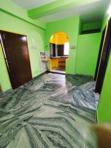 Bedroom Image of 750 Sq.ft 2 BHK Apartment / Flat for rent in Airport Gate no. 1 Kolkata for Rs. 10000