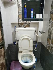 Bathroom Image of 900 Sq.ft 3 BHK Apartment / Flat for sale in Shiv Ganga CHS, Dombivli West Thane for Rs. 7000000