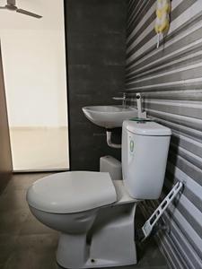 Bedroom Two Image of 1064 Sq.ft 2 BHK Apartment / Flat for sale in Belvalkar Solacia, Wagholi Pune for Rs. 6350000