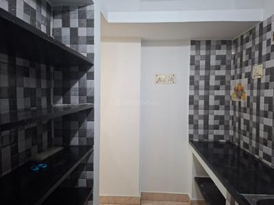 Kitchen Image of 670 Sq.ft 2 BHK Apartment / Flat for rent in Ramapuram Chennai for Rs. 20000
