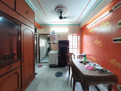 Living Room Image of 750 Sq.ft 2 BHK Apartment / Flat for rent in Maniktala Kolkata for Rs. 22000