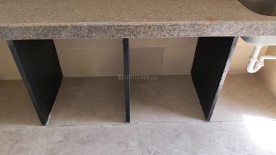 Kitchen Image of 570 Sq.ft 1 BHK Apartment / Flat for sale in Sunteck Maxx World, Naigaon East Naigaon for Rs. 3300000