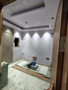 Hall Image of 1100 Sq.ft 3 BHK Builder Floor for sale in Mansarover Garden New Delhi for Rs. 18000000