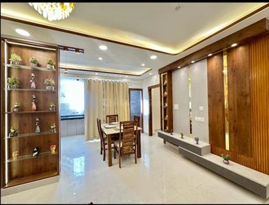 Hall Image of 1480 Sq.ft 3 BHK Apartment / Flat for sale in Jagatpura Jaipur for Rs. 6500000