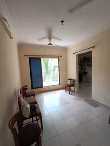 Hall Image of 590 Sq.ft 1 BHK Apartment / Flat for sale in Ritu Paradise Phase 2, Mira Road East Mira Bhayandar for Rs. 6200000