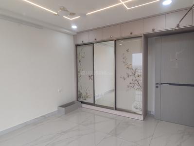 Bedroom Image of 2200 Sq.ft 3 BHK Apartment / Flat for rent in Tamra Asteria, Bandlaguda Jagir Hyderabad for Rs. 60000