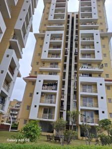 Image of 924 Sq.ft 3 BHK Apartment / Flat for rent in Parker White Lily Residency, Sector 27, Sonipat for Rs. 28000