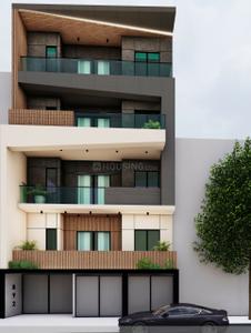 Image of 1206 Sq.ft 3 BHK Builder Floor for sale in Gujranwala Town, New Delhi for Rs. 27500000