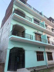 Image of 600 Sq.ft 6 BHK Independent House for sale in Gomti Nagar, Lucknow for Rs. 500000