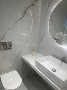 Bathroom Image of 520 Sq.ft 2 BHK Apartment / Flat for sale in Rubberwala Seventh Avenue, Byculla Mumbai for Rs. 18500000