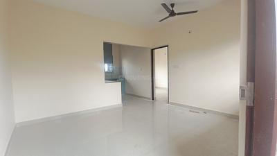 Living Room Image of 685 Sq.ft 1 BHK Apartment / Flat for rent in C V Raman Nagar Bengaluru for Rs. 24000