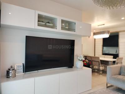 Hall Image of 1660 Sq.ft 3 BHK Apartment / Flat for sale in Agrahara Layout Bengaluru for Rs. 25000000