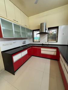 Kitchen Image of 3000 Sq.ft 3.5 BHK Villa for sale in Amar Srushti, Hadapsar Pune for Rs. 35500000