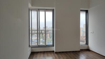 Bedroom Image of 950 Sq.ft 2 BHK Apartment / Flat for sale in Sanghvi S3 Proxima, Chembur Mumbai for Rs. 19000000